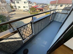 郡山駅 バス14分  開成山プール下車：停歩3分 2階の物件内観写真